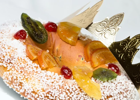 Brioche des rois  © Kessler