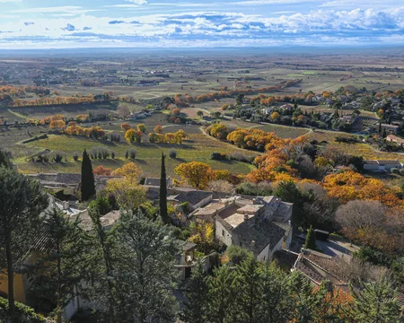 Village de Séguret  © Génestal