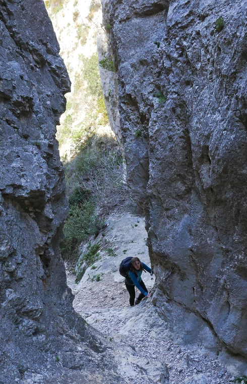Gorge de Badarel  © Genestal