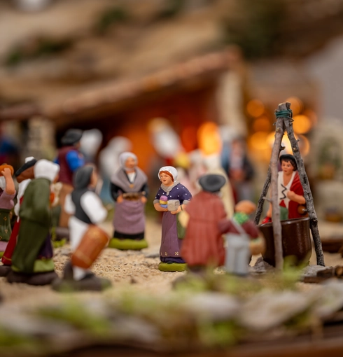 Santons de Provence  © Cortez