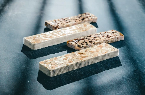 Nougat du Vaucluse  © O'Brien