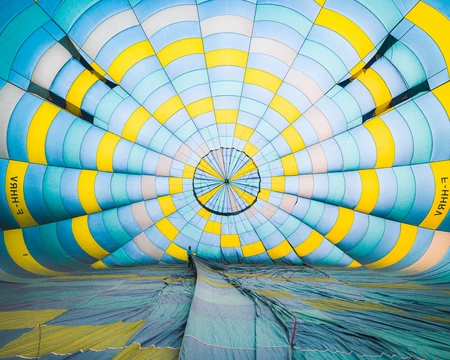 Montgolfiere  © LezBroz
