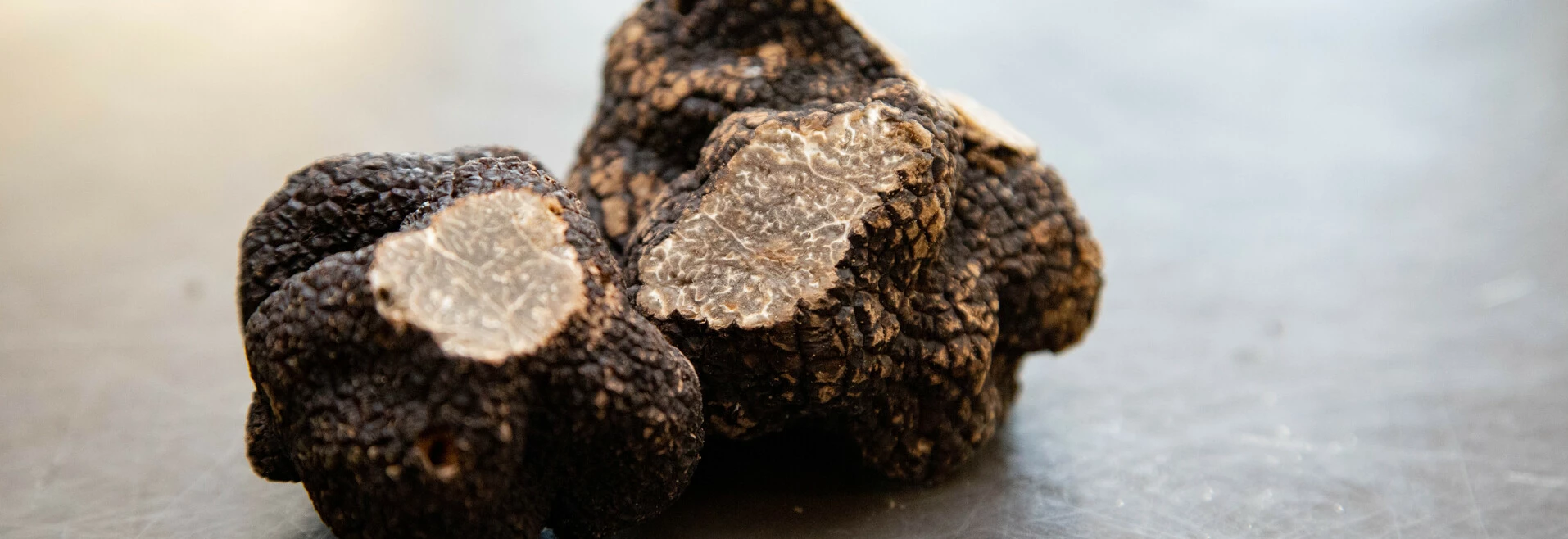 Truffes du Vaucluse  © Hocquel