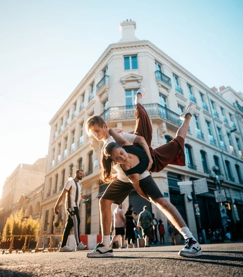Festival d'Avignon  © O'Brien