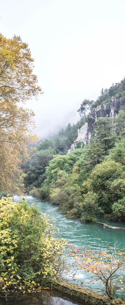 Fontaine-de-Vaucluse  © Kessler