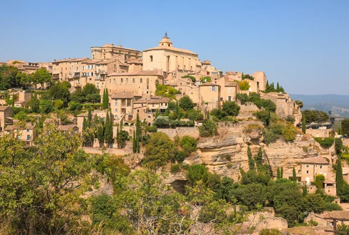 Gordes en Vaucluse  © Hocquel