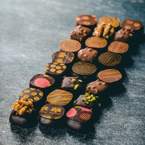 Chocolat  © O'Brien
