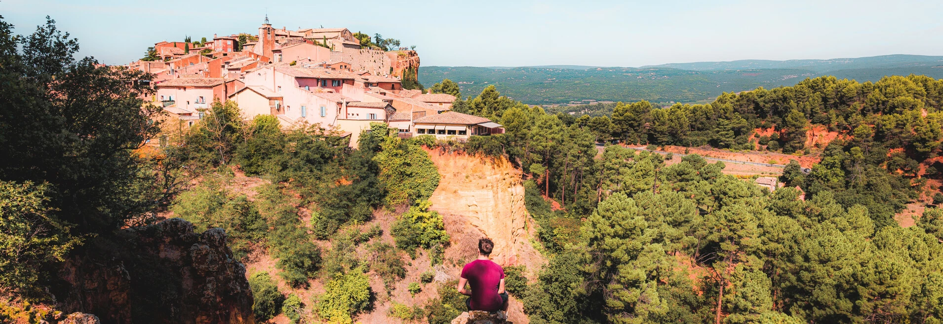 Visite de Gordes en automne  © Luparini - CRT Sud